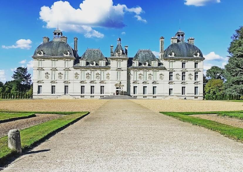 Chez Chris Hotel Cour Cheverny Bagian luar foto